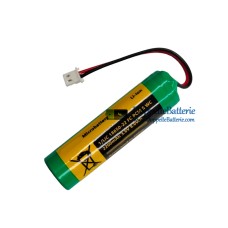 Batterie für PLC 1/LIC18650-22 [Ersatzbatterie]
